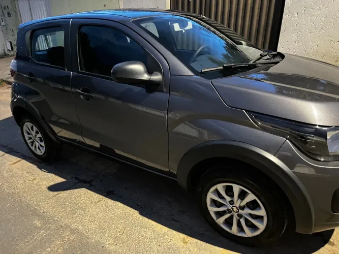 Fiat Mobi Like 1.0 Fire Flex 5P. 2021