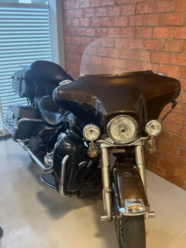 HARLEY DAVIDSON ELECTRA GLIDE ULTRA LIMITED 110TH 2013