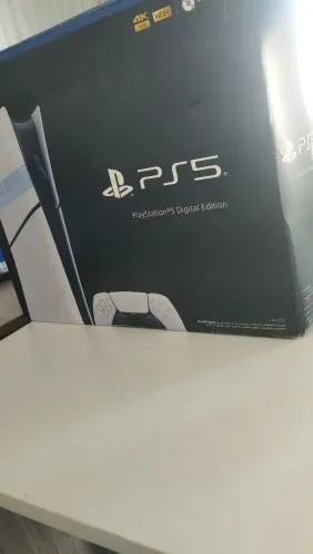 Ps5 slim 1tb semi-novo