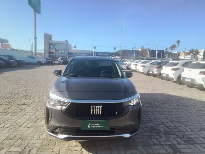 Fiat Fastback Audace 1.0 200 T. Flex AUT 2025