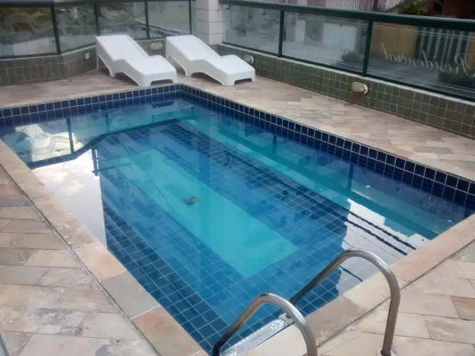 Apartamento Duplex/Cobertura em Aviação - Praia Grande