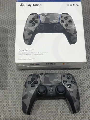 Controle ps5