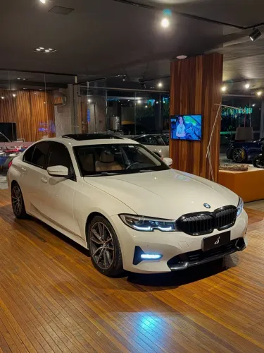 BMW 320I A GT Sport 2.0 Turbo 16V 184cv 5P 2022