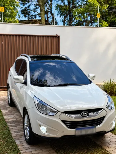 Hyundai IX35 2.0 16V 170cv 2wd/4wd Aut. 2012