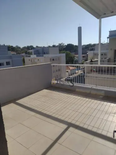 Apartamento Duplex com 3 dormitórios à venda, 85 m² por R$ 300.000,00 - Condomínio Residen