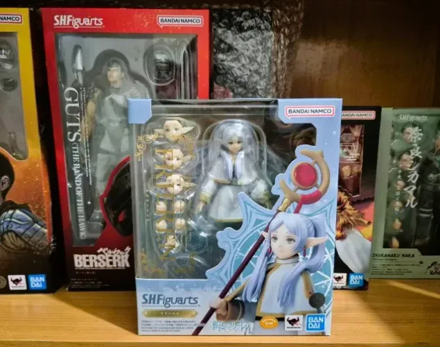 Frieren Sh Figuarts - Frieren