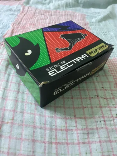 Máquina Electra Pop Pro