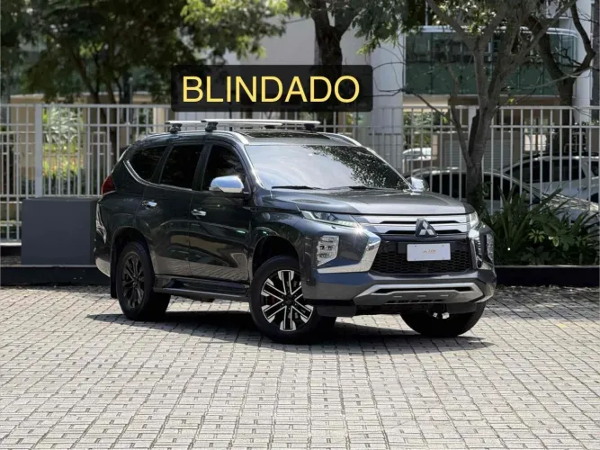 Mitsubishi Pajero Sport HPE-S 2.4 4X4 Diesel AUT 2022