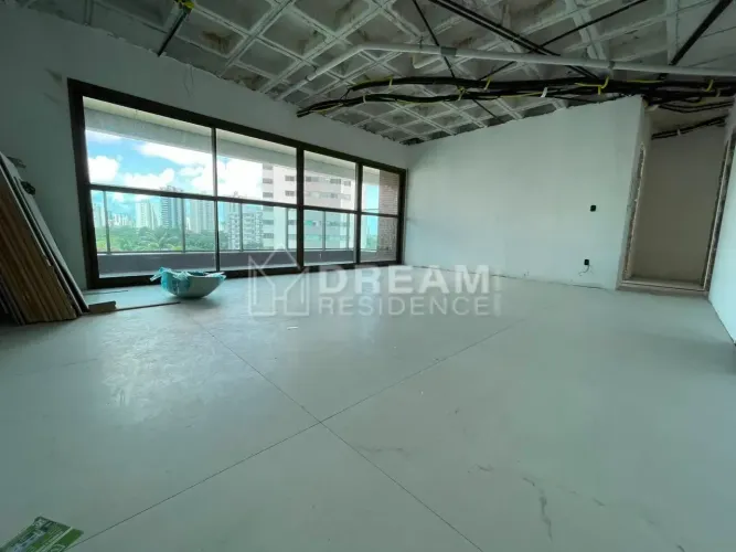 Imóvel para venda possui 122 metros quadrados com 3 quartos em Monteiro - Recife - PE