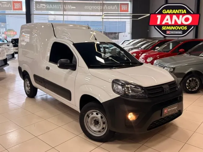 Fiat Fiorino Endurance 1.3 Flex 8V 2P 2025