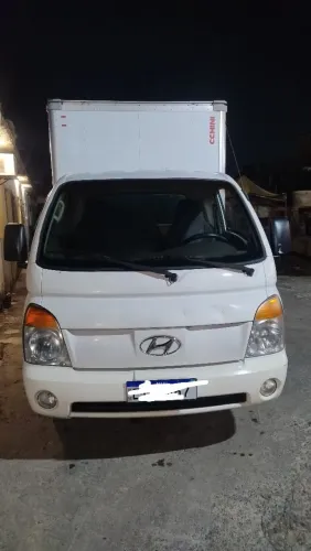 Hyundai HR 2.5 TCI Diesel (rs/rd) 2011