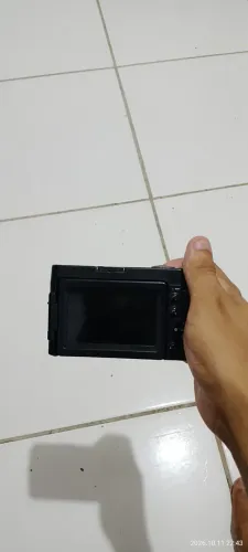 Câmera Fotográfica
