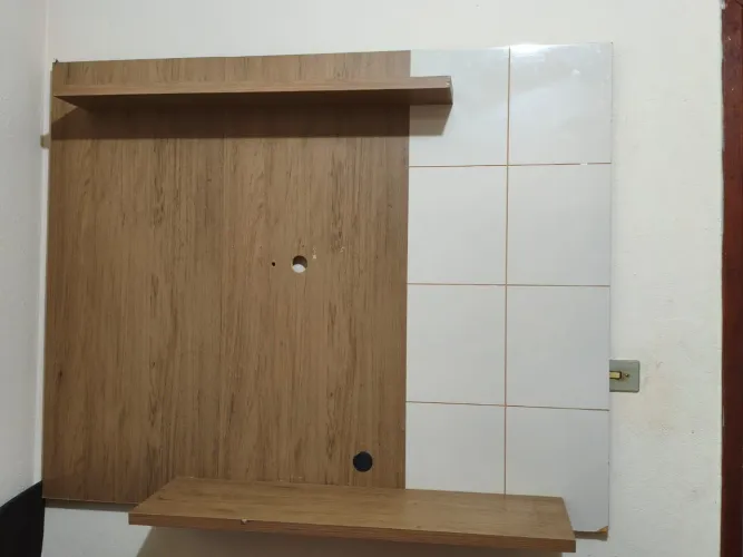 Painel de parede para televisão