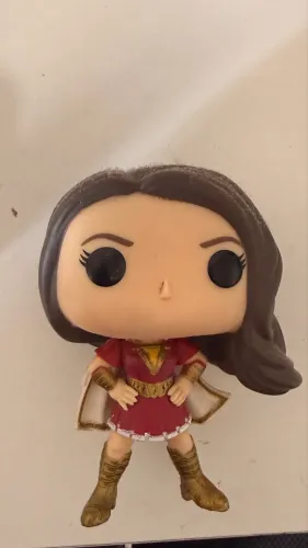 funko pop mary marvel shazam