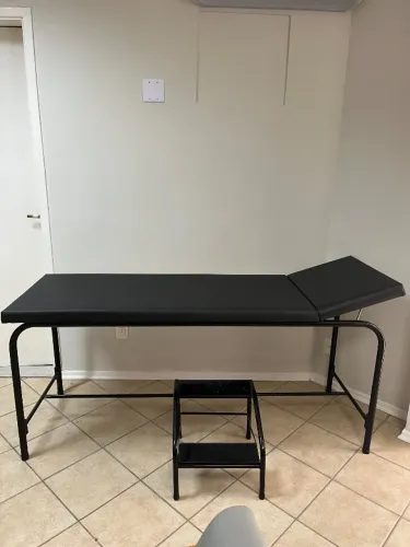 Maca Preta de Clínica
