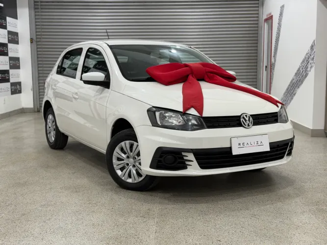 Volkswagen Gol Geração VII Trendline 1.6 8V Total Flex Mec. 4P 2018
