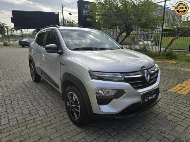 Renault Kwid 1.0 Intense 2023