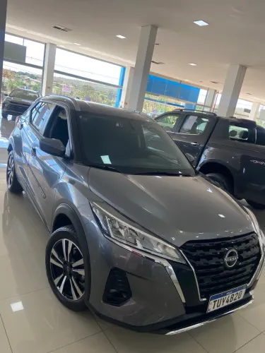 Nissan Kicks Advance 1.6 16V Flex AUT 2024