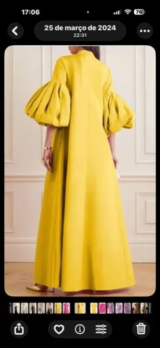 Vestido de festa