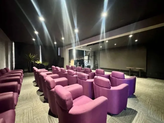 Prédio comercial moderno para alugar em Lagoa Nova com 600 m², salas climatizadas e auditó