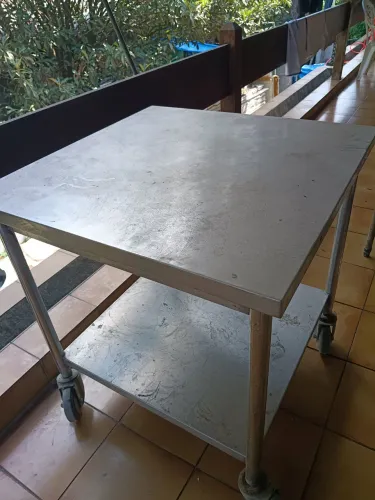 Mesa inox