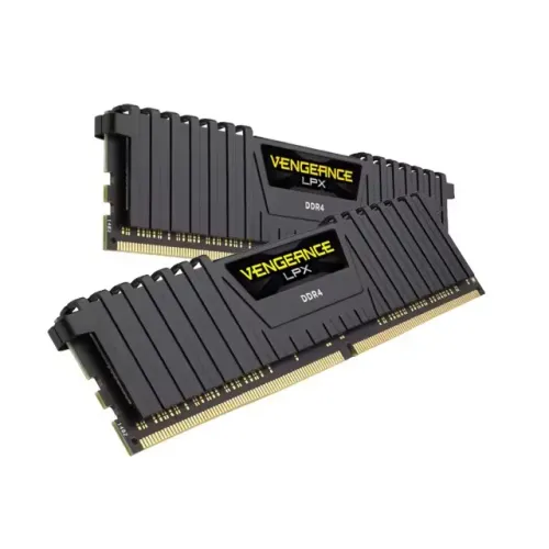 2x Memória RAM 8GB DDR4 2666mhz Corsair Vengeance