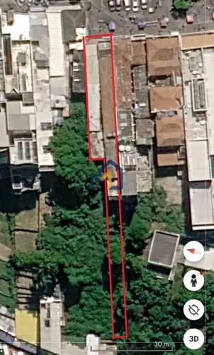 TERRENO À VENDA EM APARECIDA SP LOCALIZAÇÃO EXCLUSIVA NA PRAÇA NOSSA SENHORA APARECIDA