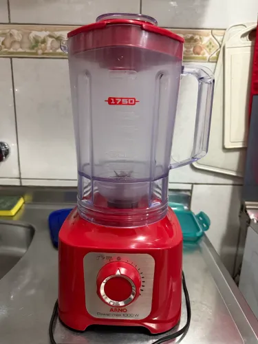 Liquidificador Arno Power Max