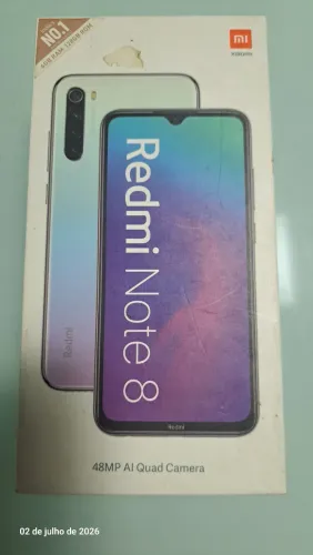 Xiami Redmi Note 8