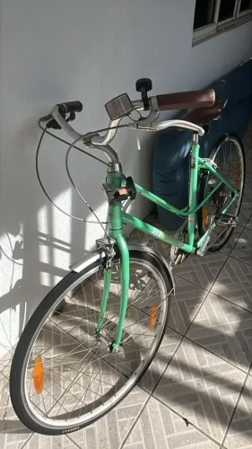 Bicicleta Feminina Urbana Retrô Aro 700 Giant Via