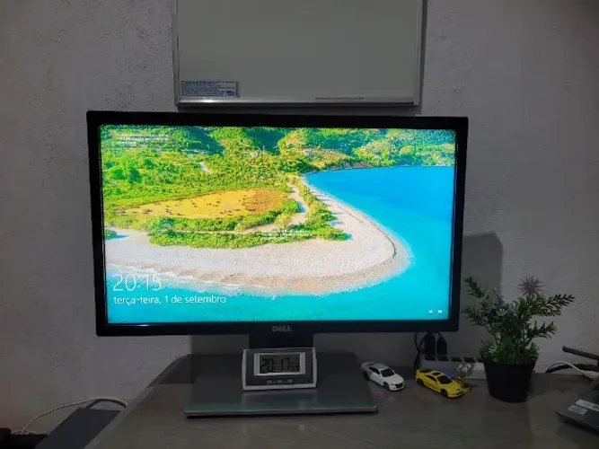Monitor Dell 21.5" Full HD - SE2216H (HDMI e VGA)