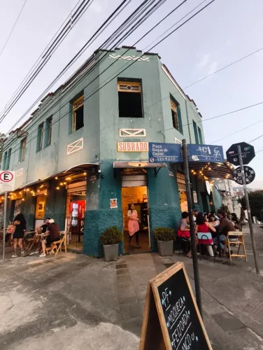 Bar e Restaurante no melhor ponto de Santa Tereza à venda
