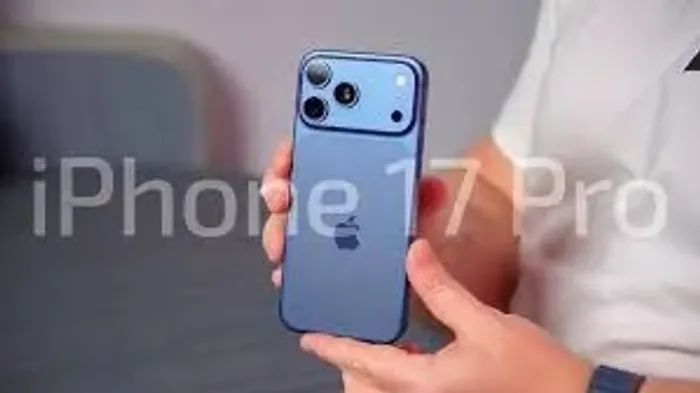 CELULAR IPHONE 17 PRO A3256 DUAL 256 GB. 12 GB DE MEMÓRIA RAM. PRODUTO NOVO. NUNCA USADO!