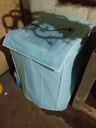 Vendo máquina Eletrolux 12kl toda revisada funcionando perfeitamente tudo 