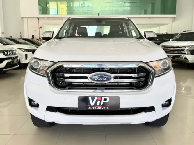 Ford Ranger XLT 3.2 20V 4X4 CD Diesel Aut. 2020