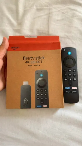 Fire Tv 4k select