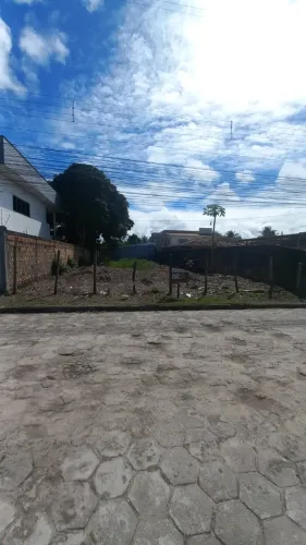 Terreno 500 m² no Alto do Mundaí
