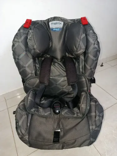 Cadeirinha para Auto Burigotto Matrix Evolution