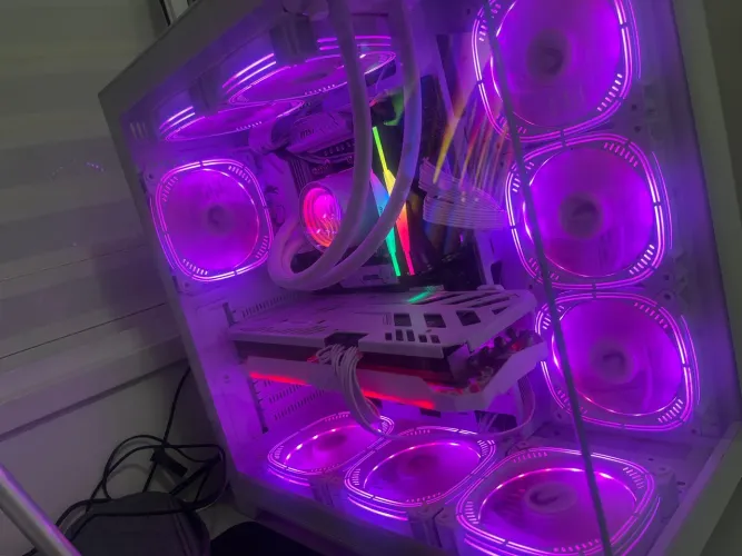PC GAMER 9800X3D