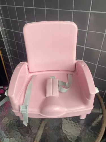 Cadeirinha de alimentação 