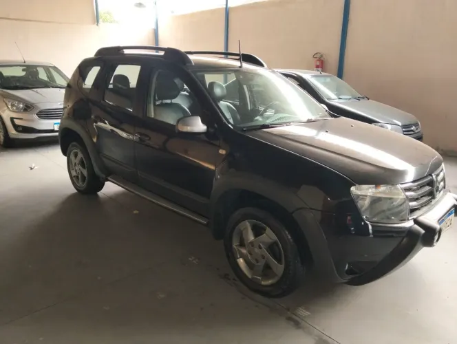 Renault Duster Dynamique 4X4 2.0 Hi-flex 16V MEC 2015
