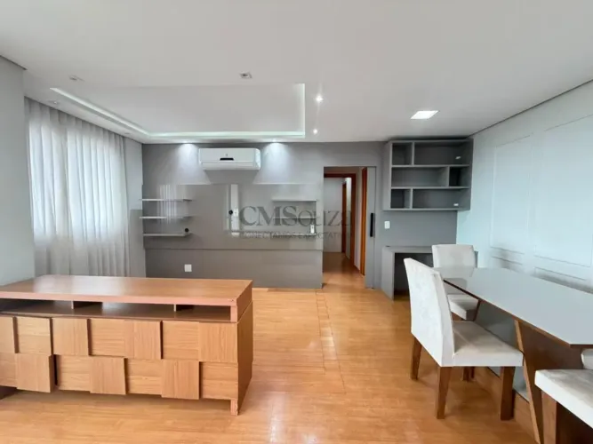 Apartamento para alugar no Edifício Liberty Towers 2 dormitórios (1 suíte), 77 m², 1 vaga