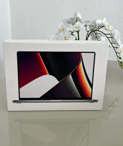 MacBook M1 Pro 2020 16GB/ 512SSD