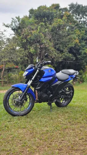 Fazer 250 - 2018 - FZ25 yamaha