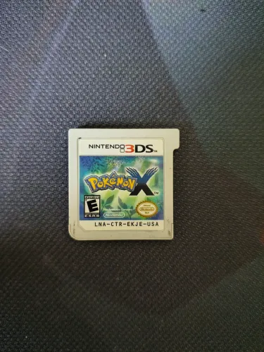 Pokémon X - Nintendo 3DS