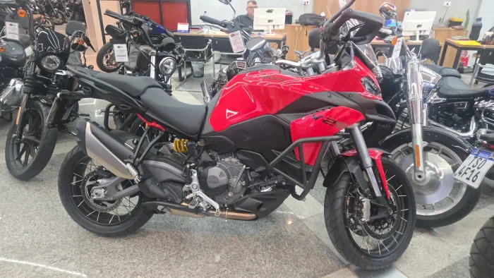 Ducati Multstrada V2S