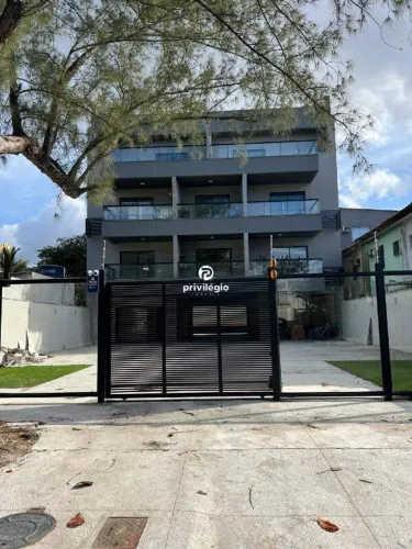 Exclente Apartamento no pontal