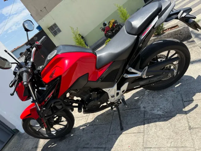 Honda CB 300f Twister Flex 2023