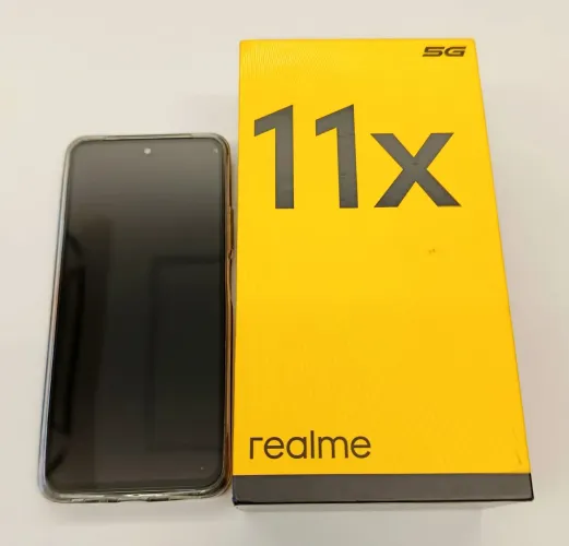 Smartphone Realme 11x 5G (RMX3785)