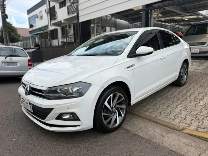 Volkswagen Virtus Highline 200 TSI 1.0 Flex 12V AUT 2019